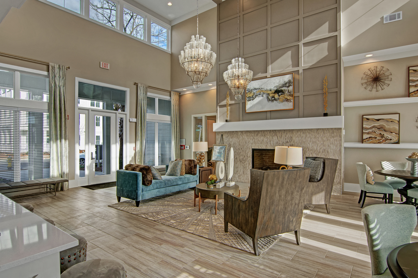 Bluewater at Bolton's Landing West Ashley Charleston, SC Apartments